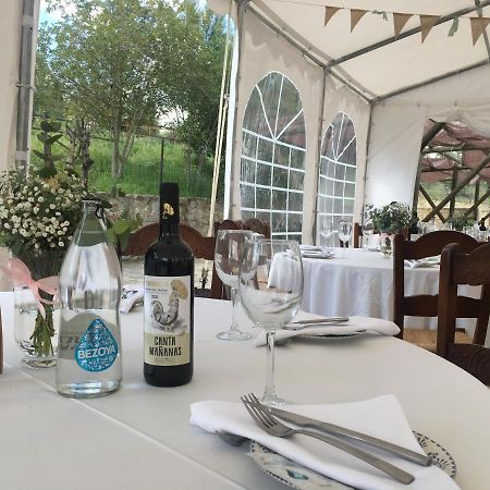 Hostal- Restaurante Estacion Via Verde Ольвера Экстерьер фото