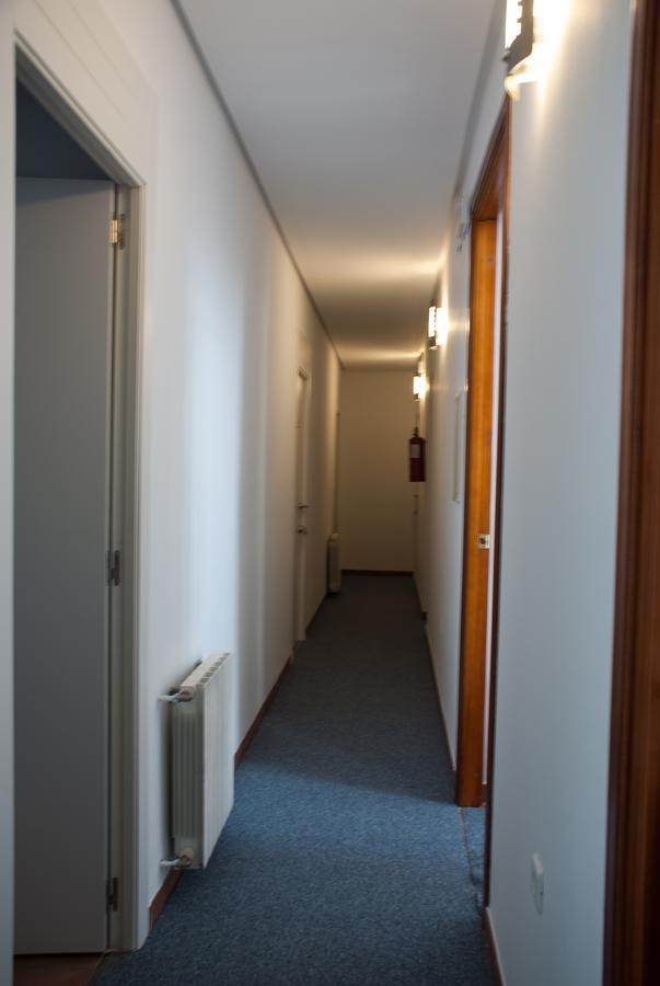 Hostal- Restaurante Estacion Via Verde Ольвера Экстерьер фото