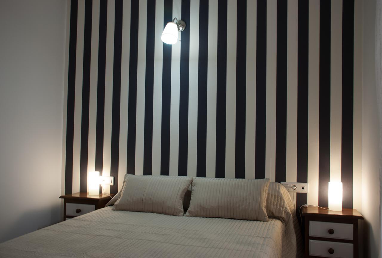 Hostal- Restaurante Estacion Via Verde Ольвера Экстерьер фото